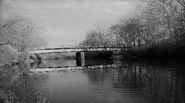 Ridge Avenue Bridge