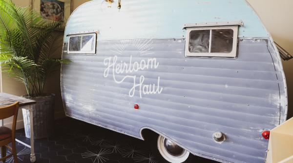 Heirloom Haul Trailer