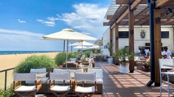The Cavalier Hotel Beach Club