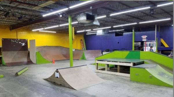 Paradox Indoor Skatepark