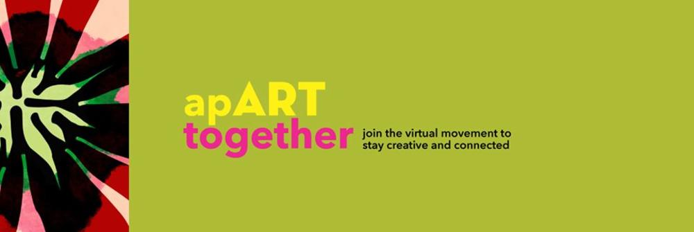 apart together, with an emphasis on the "art" in apart from the arts council of princeton