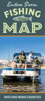2026 Inyo Mono Fishing Map