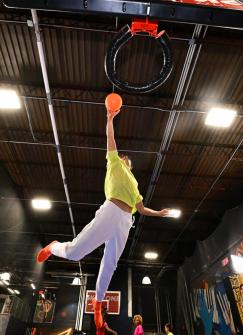 SkyZone Trampoline Park