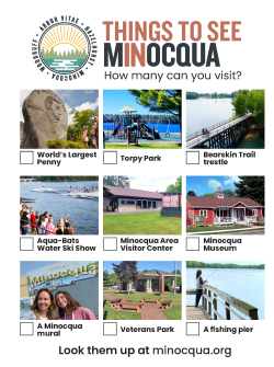 Scavenger hunt Things to do