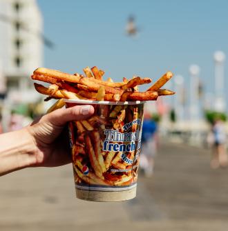 Thrasher's French Fries