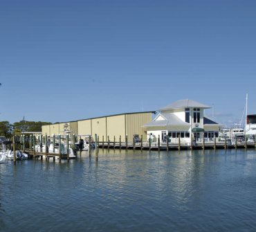 Gasparilla Marina in Placida, Florida