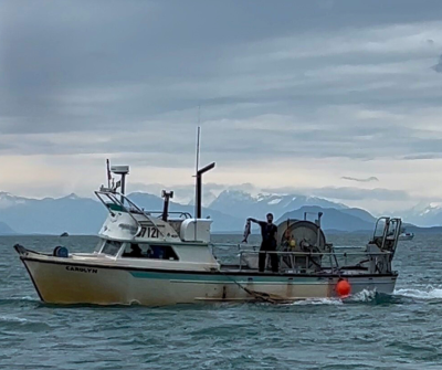 fishing boat