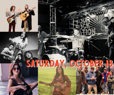 WhistleStop Weekend 2025 Day 2