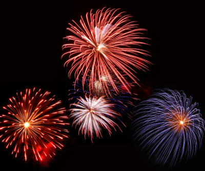 Fireworks Display