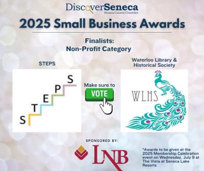 2025 small business awards non profit