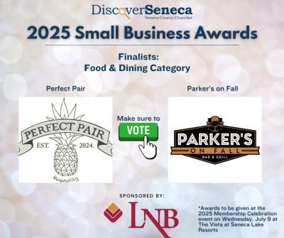 2025 Small Business Food and Dining