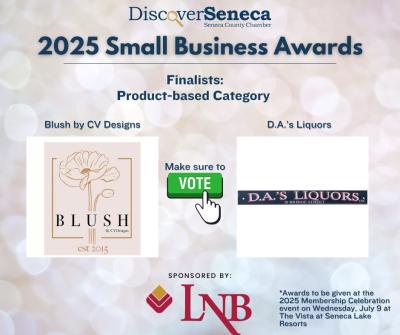 2025 small business awards product