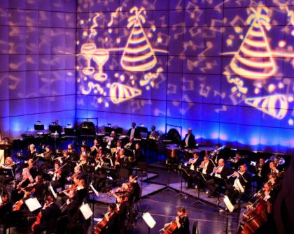 Dayton Performing Arts Alliance New Year's Eve Concert at the Schuster Center