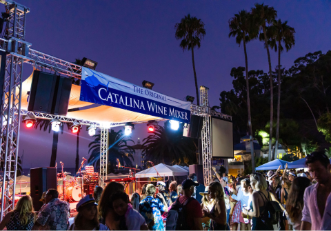Catalina Jazz Festival Venue - Experience the Unique Waterfront Setting