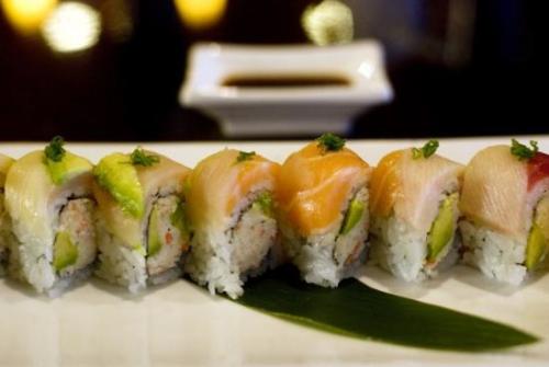 Tepanyaki Sushi