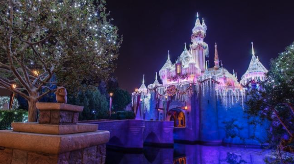 Disneyland Holidays