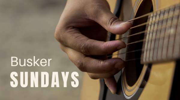 Busker Sundays Fenn Valley