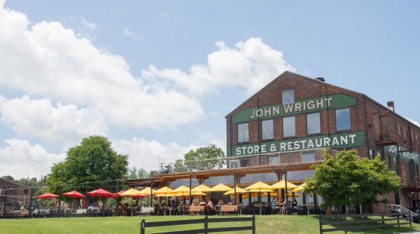 John Wright Restaurant