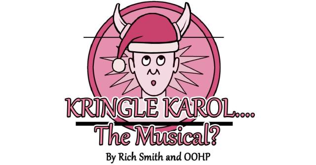 Over Our Head Players Kringle Karol