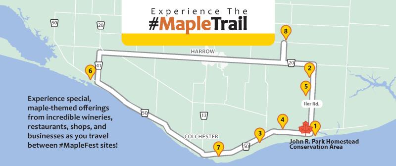 2025 Maple Trail Guide