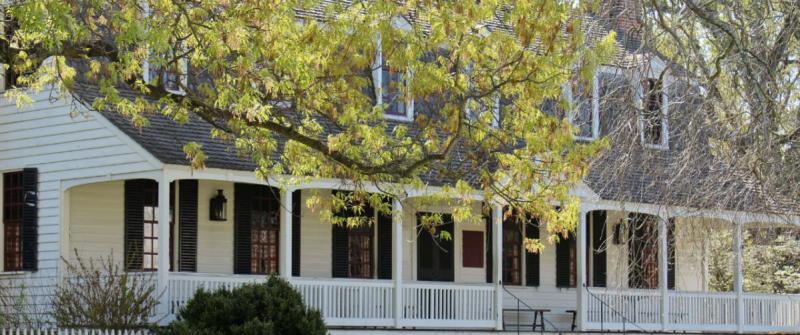 Christiana Campbell’s Tavern