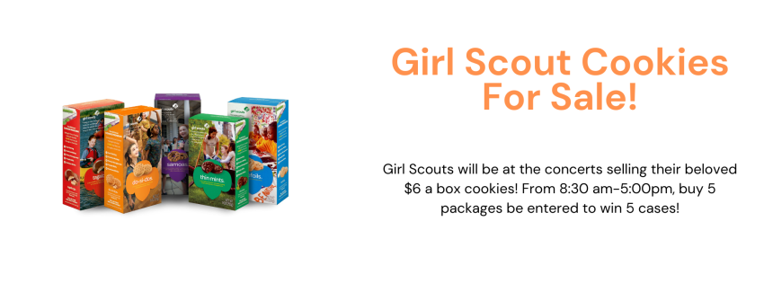BFOK - Gril scout cookies