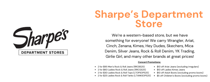 Sharpe's