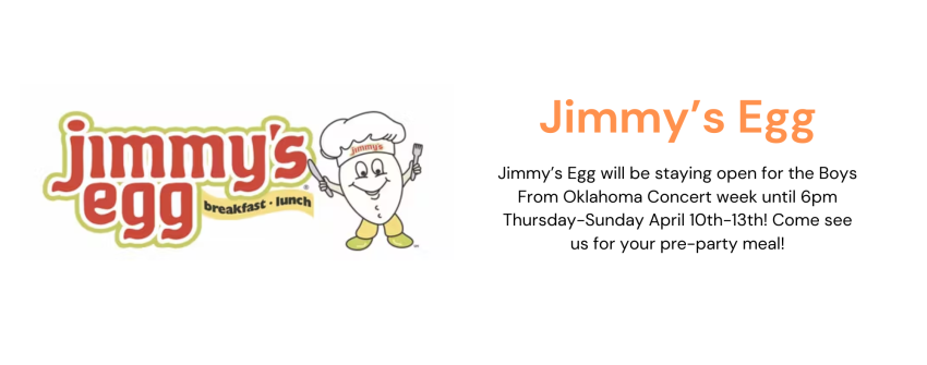 Jimmy Egg