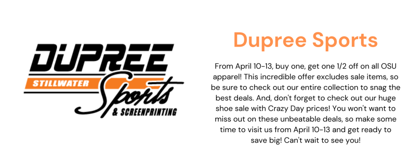 BFOK - Dupres sale