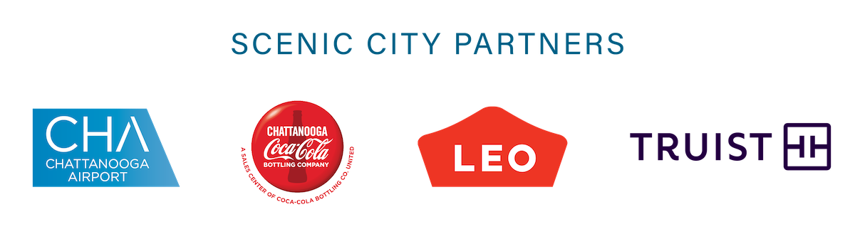 Scenic City Partners: Coca-Cola Bottling Company UNITED, LEO Events, TRUIST