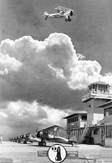 Condor Field, 29 Palms, California 1943