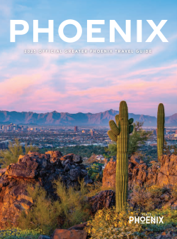 Visit Phoenix Travel Guide 2024-2025