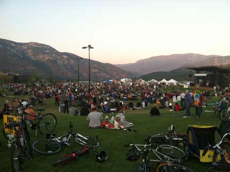 Music Festival | Photo: Arts Council Of Big Sky