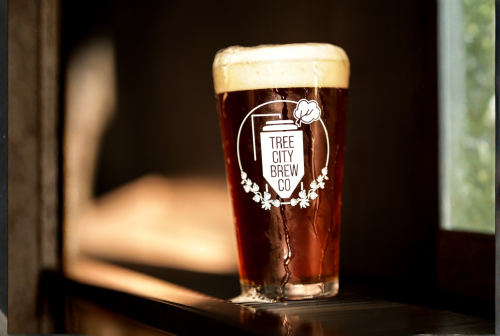 Tree City Brew Co Beer