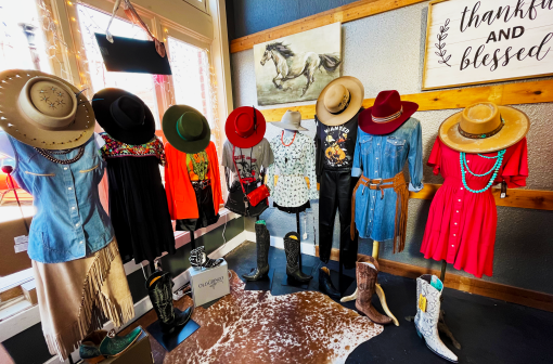 All Around Cowgirl Boutique Visit Stillwater