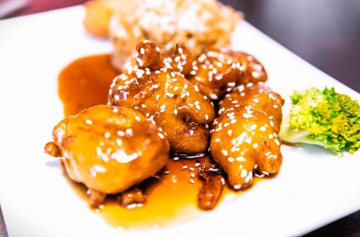 Golden Dragon Café | Visit Stillwater