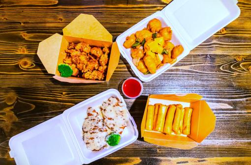 Golden Dragon Café | Visit Stillwater
