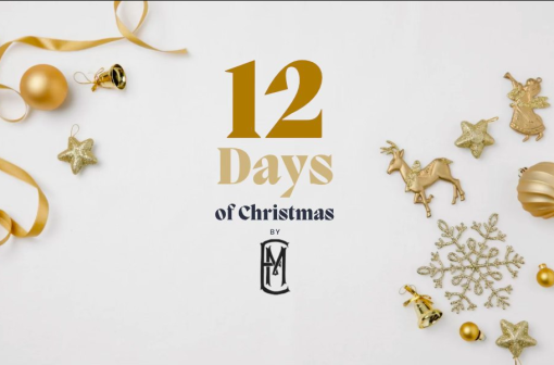 12 Days of Christmas, Day 3
