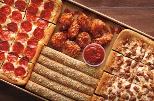 Pizza hut shop closest to me