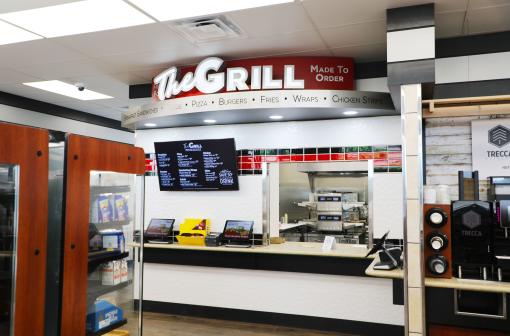 Grill at sale