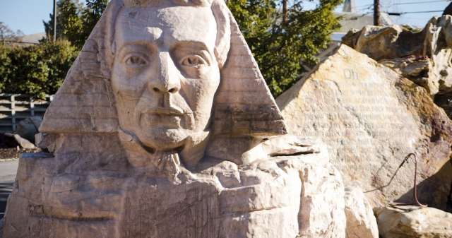 Utah S Hidden Secret Gilgal Sculpture Garden