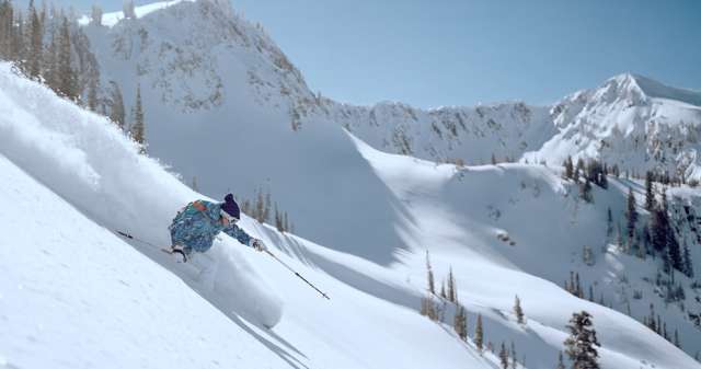 My First Time Backcountry Skiing The Greatest Snow On Earth