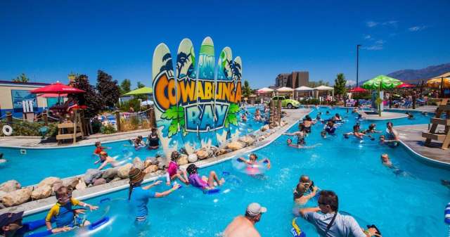 Cowabunga Bay
