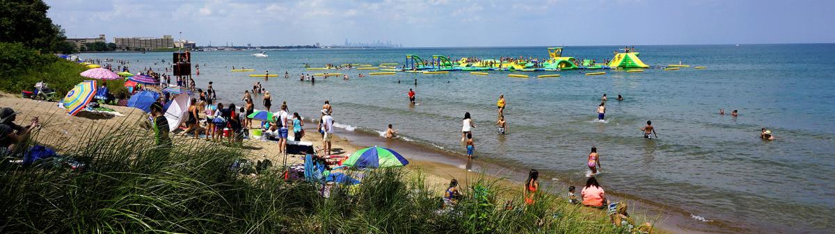 Whihala Beach and WhoaZone in Whiting