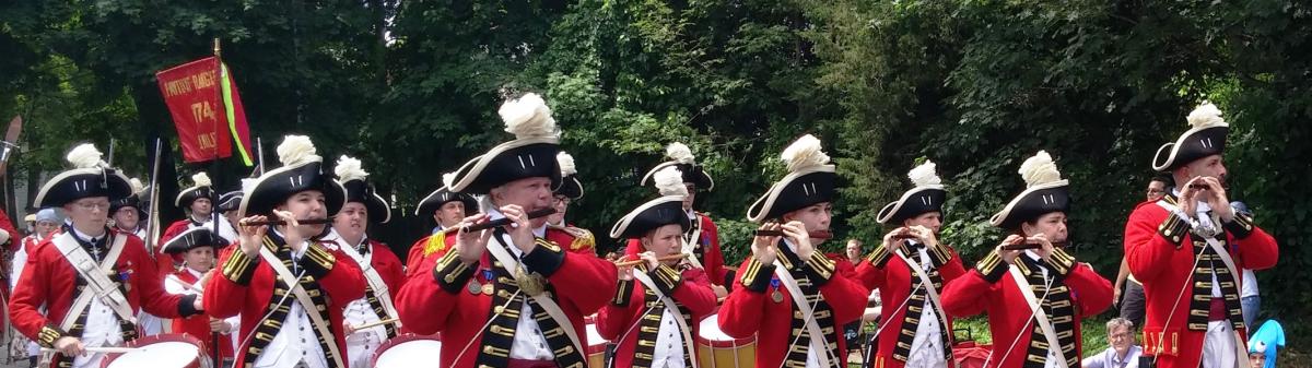 Gaspee Days Parade