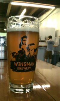 Wingman's Brew