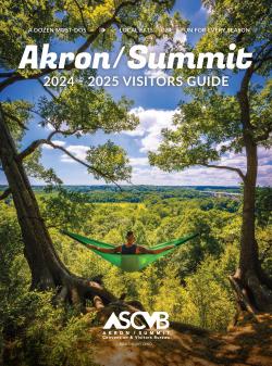 2024 - 2025 Visitors Guide Cover