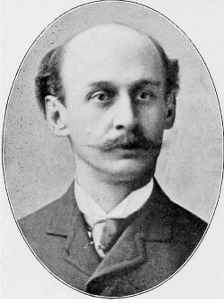 Henry J Hardenbergh