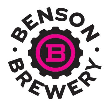 Benson Brewery logo