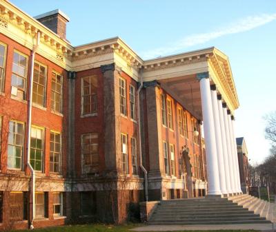 Western Michigan University East Hall